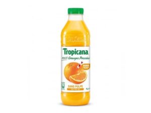 JUS D'ORANGE TROPICANA (1 L)