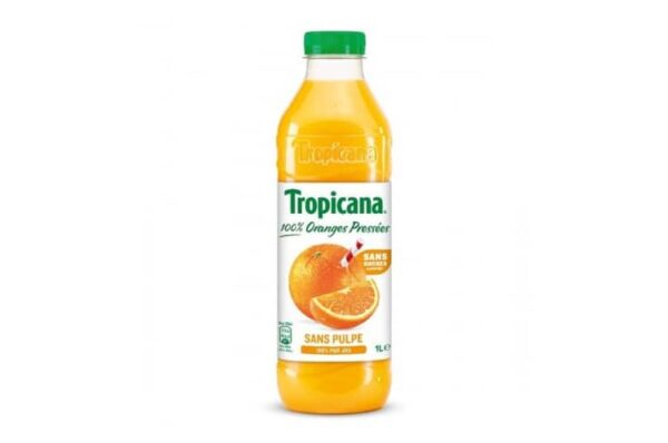 JUS D'ORANGE TROPICANA (1 L)