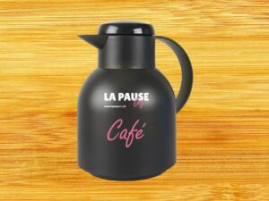 THERMOS DE CAFÉ (6 personnes)
